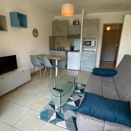 Apartmán Superbe Studio En Hyper Centre Cavalaire-sur-Mer Exteriér fotografie