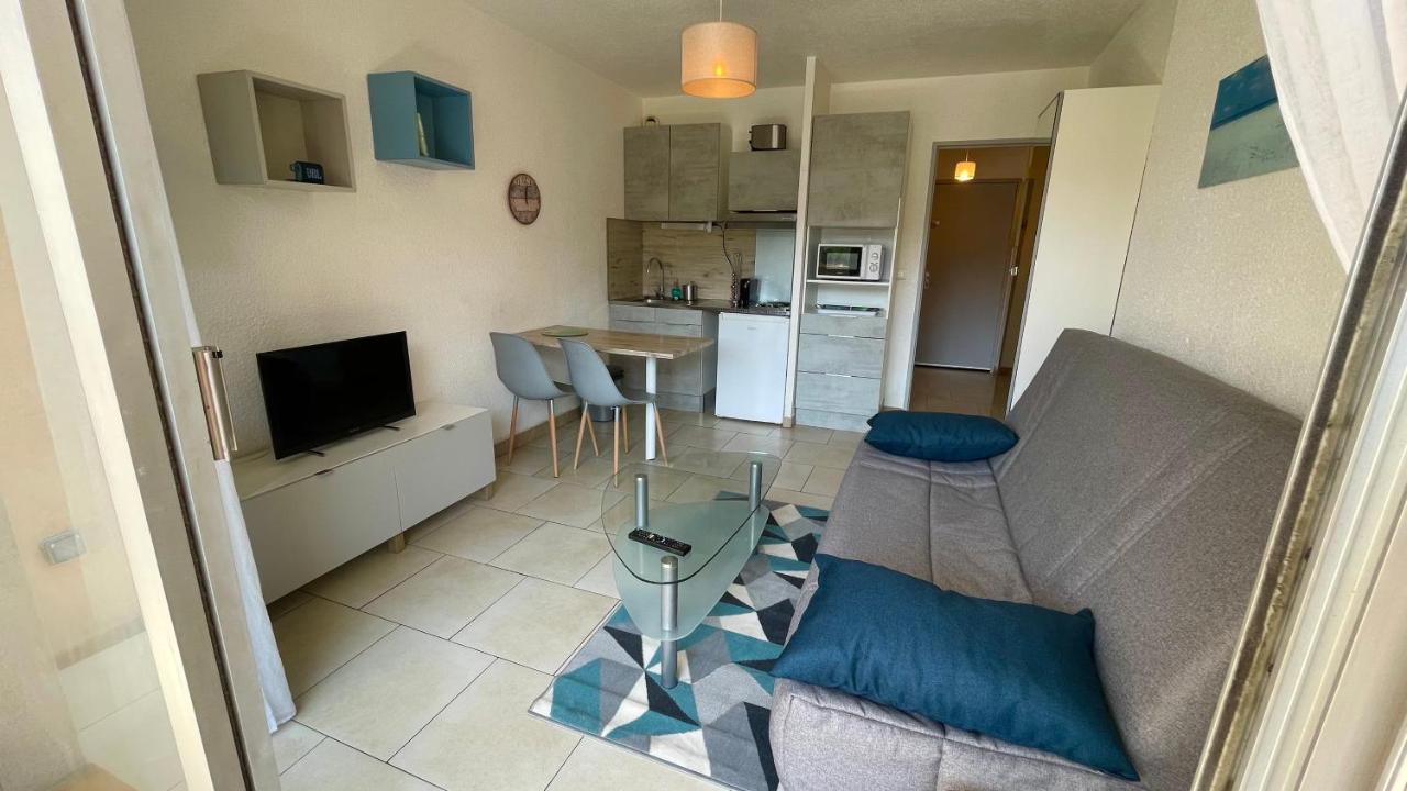 Apartmán Superbe Studio En Hyper Centre Cavalaire-sur-Mer Exteriér fotografie