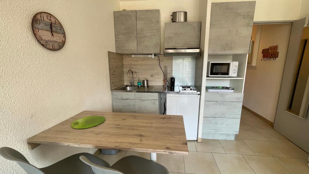 Apartmán Superbe Studio En Hyper Centre Cavalaire-sur-Mer Exteriér fotografie